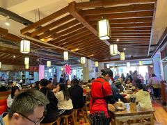 大堂-子午路张记肉夹馍(兵马俑店)