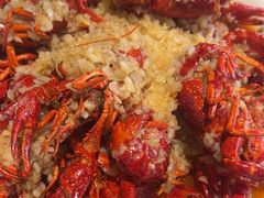 -周姑娘不等味·牛羊肉火锅·螃蟹罗氏虾·烤鱼烤串(高邮店)