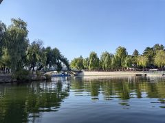 -长春市南湖公园