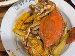 -夹夹大·蟹蟹大排档(财富又一城店)