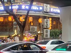 门面-八一好吃街·高品美食广场