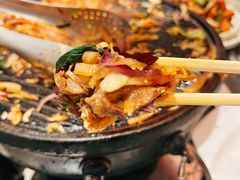 -揽月斋炙子烤肉·清真(安定门·五道营店)