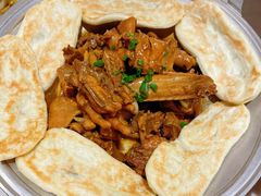 -小菜园新徽菜(南京秦淮龙蟠汇店)