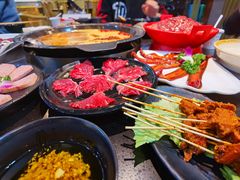 小郡肝-渝宗老灶火锅(巴国城店)