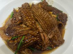 -老牌坊•鲁菜名店•地道济南菜(大观园商埠店)