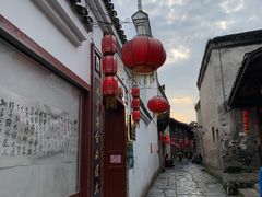 -洪江古商城