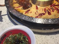 -大味生态火锅(蓝谷地店)