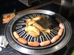 -九田家黑牛烤肉料理(珠江摩尔店)