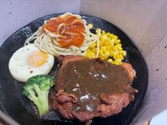 -东方豪客牛排意面披萨(邹平店)