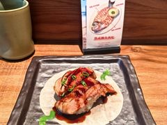 Tuna&nbsp;Maki鹅肝寿司-Tuna maki寿司(苏州万象天地店)