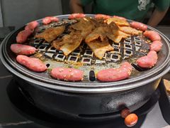 -恰点烤肉(魔力月光店)