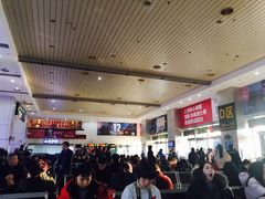 -上海长途客运南站