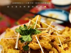 -闯关东东北农家菜(崂山石老人店)