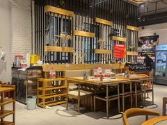 大堂-贰重天冰煮羊自助火锅(东坝店)
