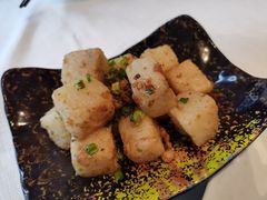 xo酱萝卜糕-寻味顺德·顺峰山庄(大良店)