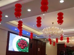 大堂-金时代顺风大酒店(协泰店)