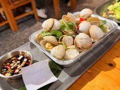 -特色油边心管烤串
