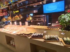 自助取餐区-德得轩烤涮一体自助餐厅(王府井店)
