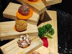 金顶手打肉丸子-盡膳口福·百年汤方火锅(科华北路店)