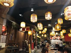 大堂-南京大牌档(三阳广场苏宁店)