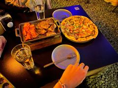 -城墙外BAR