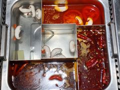 自选五味锅-巴奴毛肚火锅(广益哥伦布店)
