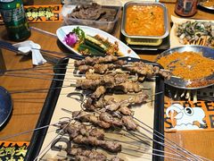 -路边羊烧烤酒场(宝带路店)
