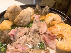越南火车头至尊河粉-泰越越(古盛路店)