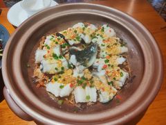 生焗深海鳗鱼-醉壹号海鲜大排档(厦门店)