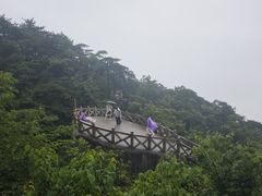 -天柱山风景区