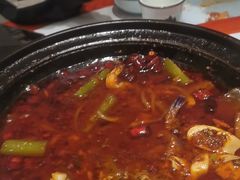 -南山翁新概念川菜(江宁万达广场店)