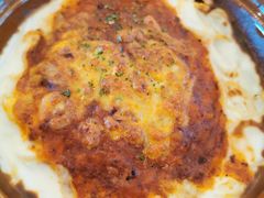 肉酱焗意面-萨莉亚意大利餐厅(龙胜站颂荟商场店)