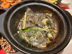 -恭喜上堓砂锅焗·海鲜大排档(闵行龙湖店)