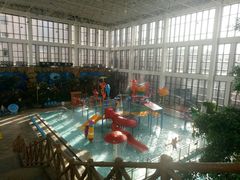 -悦隆庄温泉度假酒店