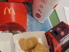 -麦当劳(四川北路店)