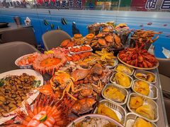 -乔哥铭洋海鲜自助(皇城恒隆广场店)