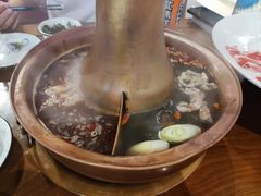 -前门杨记·铜锅涮肉(王府井·故宫店)