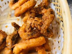 酥炸鱿鱼-必胜客(大观天地店)