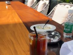 -深圳温德姆至尊酒店·大堂吧·户外花园