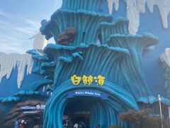 -杭州长乔极地海洋公园