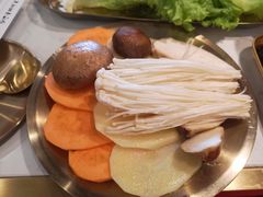 -老板娘的烤肉店(港湾广场店)