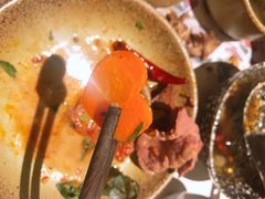 -盡膳口福跷脚牛肉火锅(合生汇购物中心店)