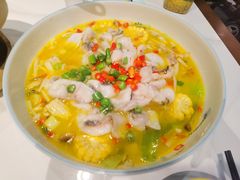 青花椒鱼-千椒百味•自贡盐帮川菜
