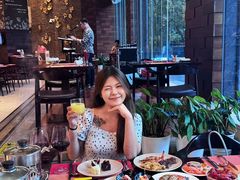 -广州希尔顿逸林酒店-OPEN開·全日制餐厅·海鲜·小火锅·自助餐(东风路店)