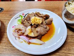拌牛舌-歪头牛肉(金龙壹号店)