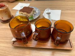 手冲蓝宝石-十一咖啡(青年大街工厂店)