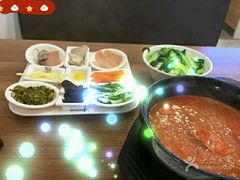 -在蒙自过桥米线