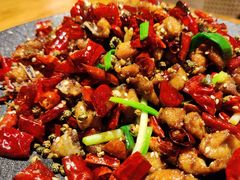 -十三式重庆江湖菜(金茂览秀城店)