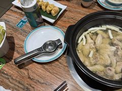 -春润大地海南椰子鸡(沙井京基百纳广场店)