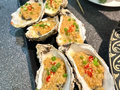 -野迹·石橄榄鸡·烧烤(新洲店)